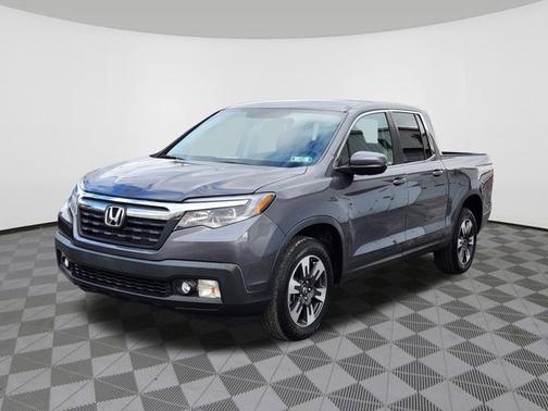 2019 Honda Ridgeline RTL