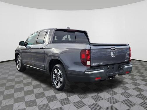 2019 Honda Ridgeline RTL