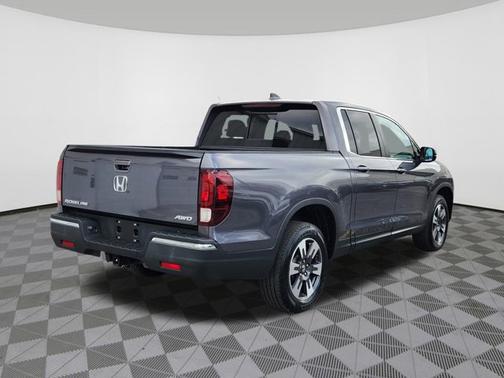 2019 Honda Ridgeline RTL