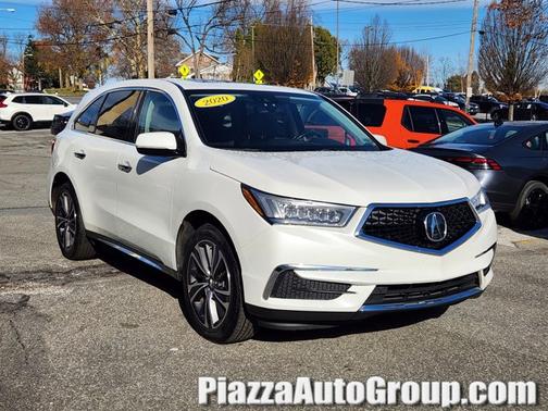 2020 Acura MDX 3.5L w/Technology Package