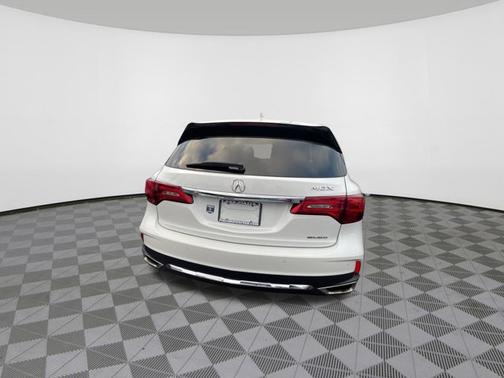 2020 Acura MDX 3.5L w/Technology Package