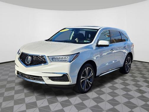 2020 Acura MDX 3.5L w/Technology Package