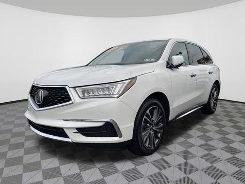 2020 Acura MDX 3.5L w/Technology Package