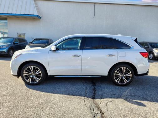 2020 Acura MDX 3.5L w/Technology Package