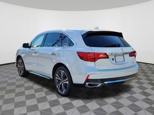 2020 Acura MDX 3.5L w/Technology Package