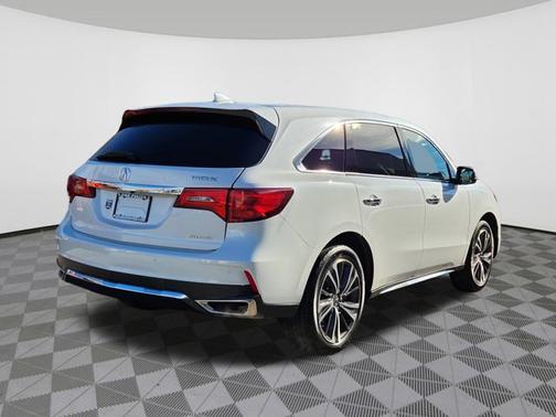 2020 Acura MDX 3.5L w/Technology Package