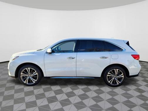 2020 Acura MDX 3.5L w/Technology Package
