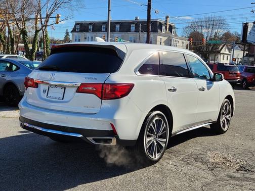 2020 Acura MDX 3.5L w/Technology Package