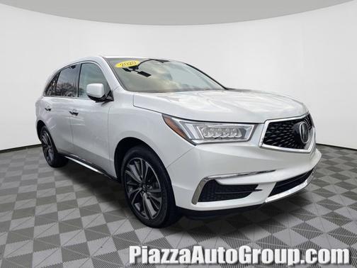 2020 Acura MDX 3.5L w/Technology Package