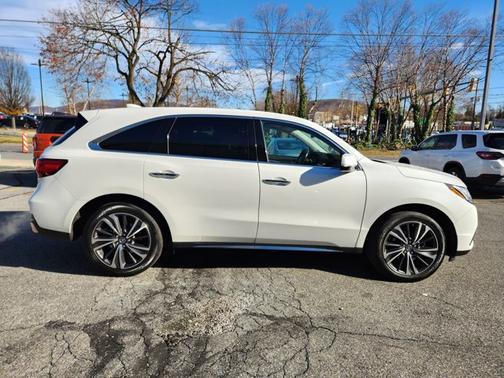 2020 Acura MDX 3.5L w/Technology Package
