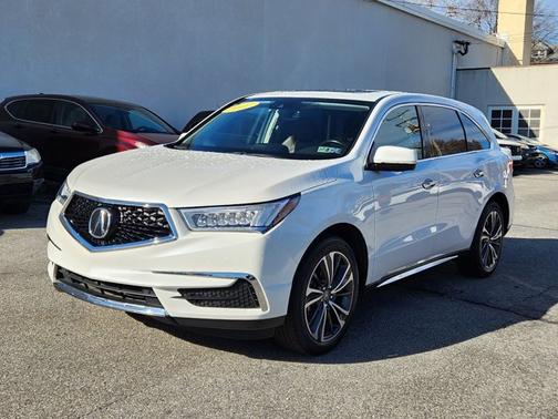 2020 Acura MDX 3.5L w/Technology Package