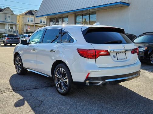 2020 Acura MDX 3.5L w/Technology Package