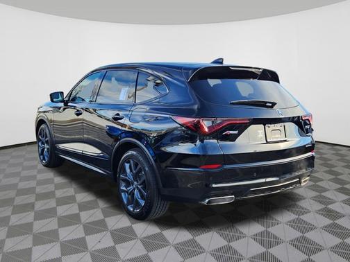 2023 Acura MDX w/A-Spec Package