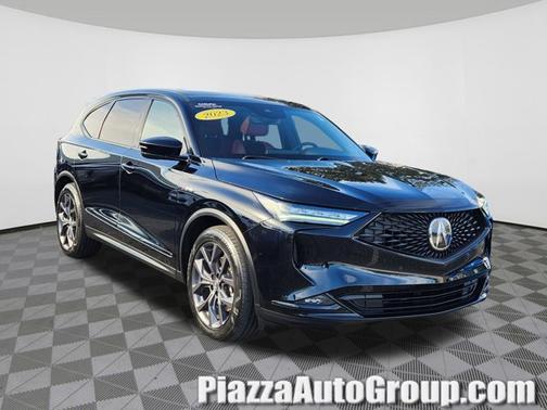 2023 Acura MDX w/A-Spec Package