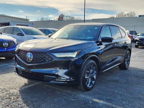 2023 Acura MDX w/A-Spec Package