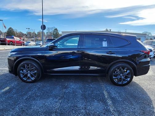 2023 Acura MDX w/A-Spec Package