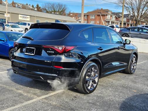 2023 Acura MDX w/A-Spec Package