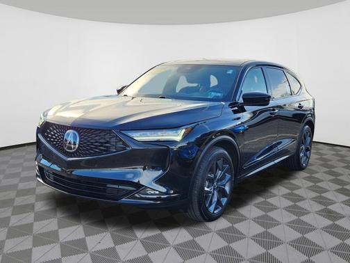 2023 Acura MDX w/A-Spec Package