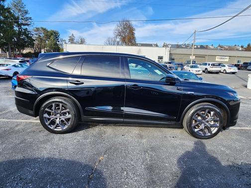 2023 Acura MDX w/A-Spec Package