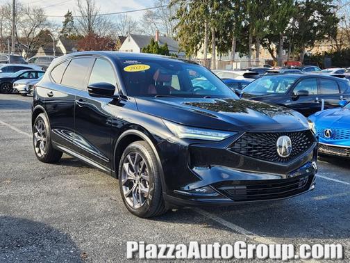 2023 Acura MDX w/A-Spec Package