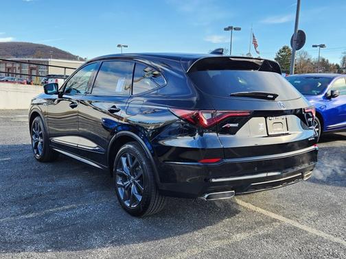 2023 Acura MDX w/A-Spec Package