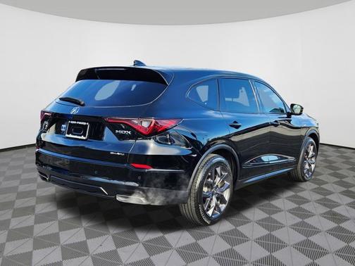 2023 Acura MDX w/A-Spec Package