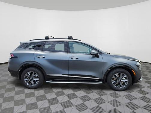 2023 Kia Sportage Hybrid SX-Prestige
