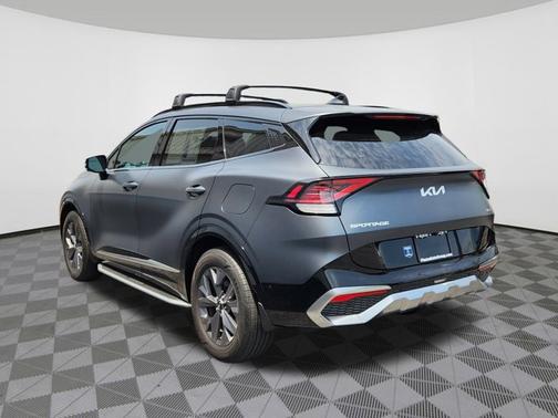 2023 Kia Sportage Hybrid SX-Prestige