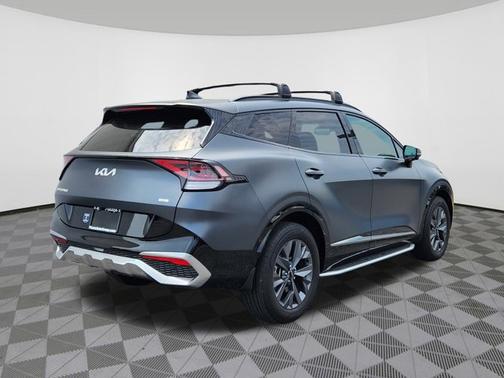 2023 Kia Sportage Hybrid SX-Prestige