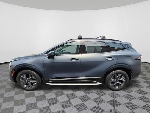 2023 Kia Sportage Hybrid SX-Prestige
