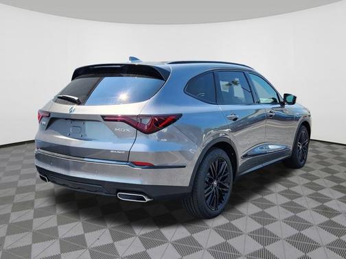 2026 Acura MDX w/A-Spec Advance Package