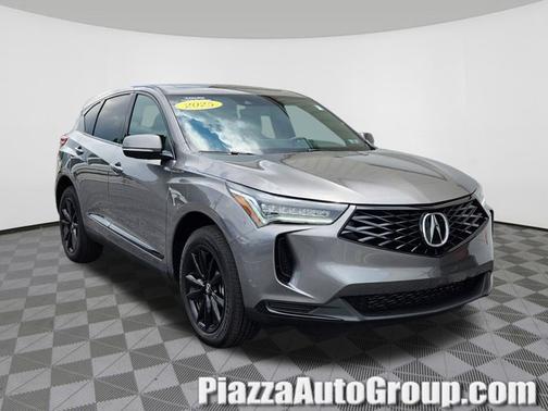 2025 Acura RDX Base