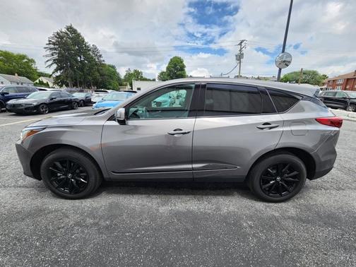 2025 Acura RDX Base