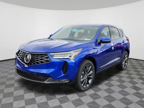 2025 Acura RDX w/A-Spec Package