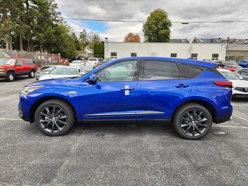 2025 Acura RDX w/A-Spec Package