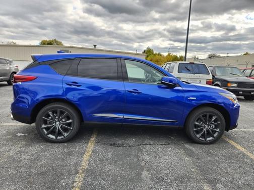 2025 Acura RDX w/A-Spec Package