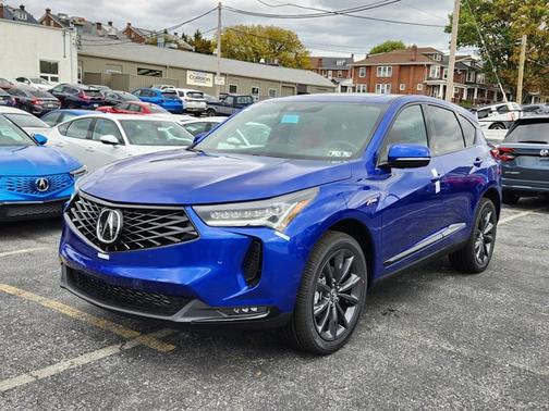 2025 Acura RDX w/A-Spec Package