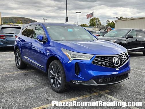 2025 Acura RDX w/A-Spec Package