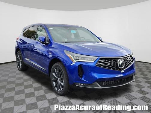 2025 Acura RDX w/A-Spec Package