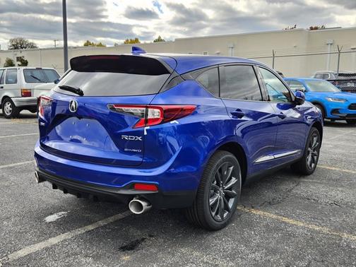2025 Acura RDX w/A-Spec Package