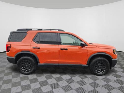 2026 Honda Passport TrailSport Elite Blackout