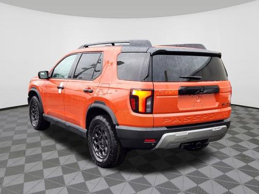 2026 Honda Passport TrailSport Elite Blackout