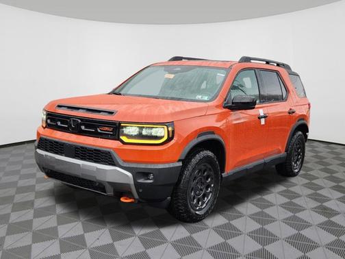 2026 Honda Passport TrailSport Elite Blackout