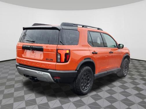 2026 Honda Passport TrailSport Elite Blackout