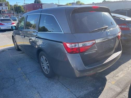 2013 Honda Odyssey EX-L