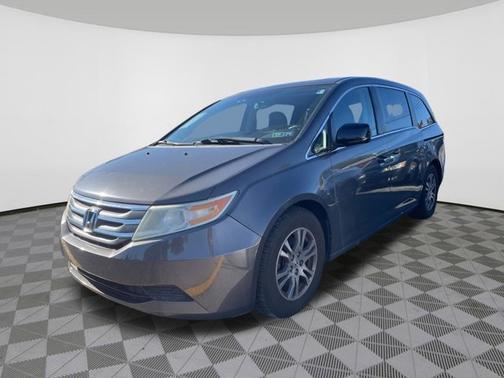 2013 Honda Odyssey EX-L