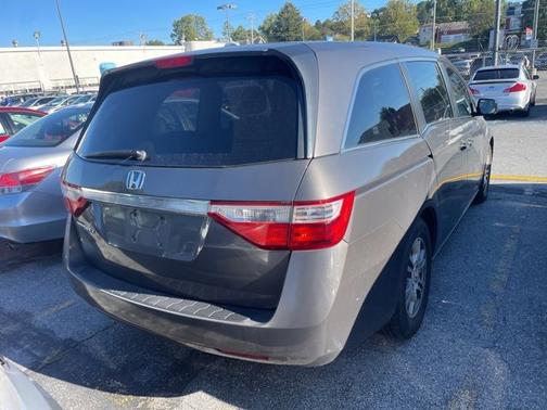 2013 Honda Odyssey EX-L