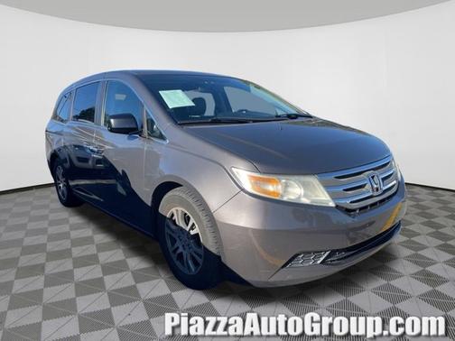 2013 Honda Odyssey EX-L