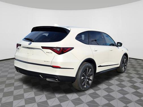 2026 Acura MDX w/A-Spec Package