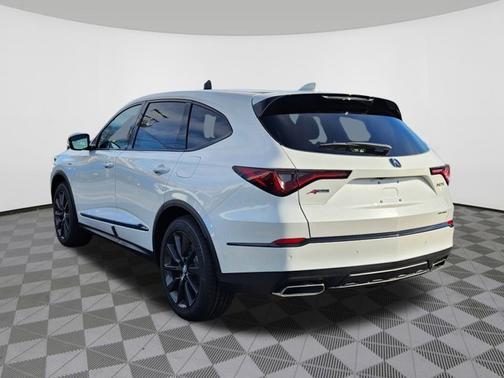 2026 Acura MDX w/A-Spec Package
